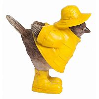 предмет декора статуэтка птенчик chickabiddy (желтый) в Саранске
