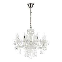 подвесная люстра odeon light attica 3936/8 в Саранске