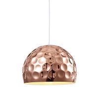 подвесной светильник dome l copper от delight collection медь в Саранске