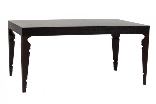стол обеденный ferretta black one черный в Саранске