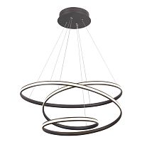 подвесной светодиодный светильник odeon light orbit 3864/85l в Саранске