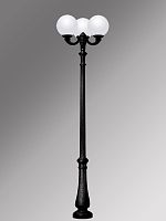 уличный фонарь fumagalli nebo ofir/g300 g30.202.r30.aye27 в Саранске