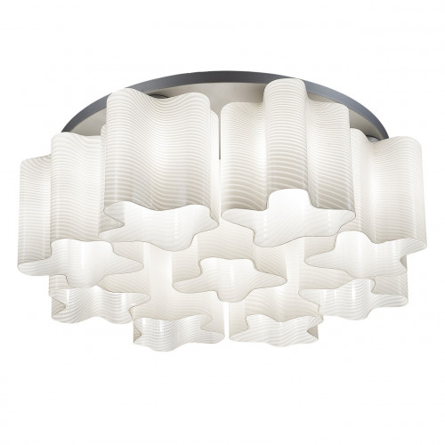 потолочная люстра lightstar nubi ondoso 802091 в Саранске