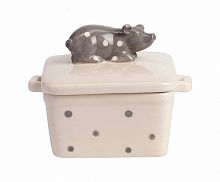 емкость для хранения с крышкой dot pig в Саранске