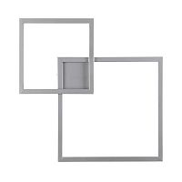 потолочный светодиодный светильник odeon light quadraled 3558/18cl в Саранске