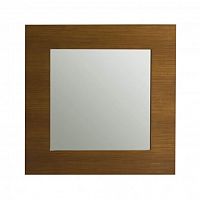 зеркало большое деревянное квадратное 110х110 см starr в Саранске
