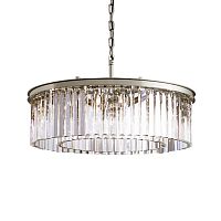 подвесной светильник odeon 10b chrome/clear от delight collection в Саранске