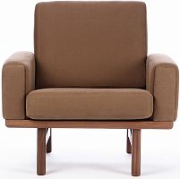 кресло wegner 236 коричневый в Саранске