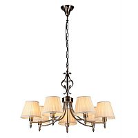 подвесная люстра maytoni vesta rc330-pl-07-r в Саранске
