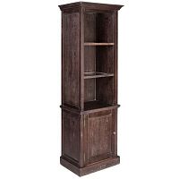 шкаф книжный коричневый в Саранске