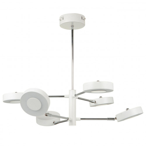 потолочная светодиодная люстра freya gabby fr6009pl-l66w в Саранске