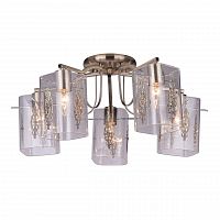 потолочная люстра toplight rosaline tl3710x-05ab в Саранске