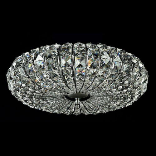 потолочная люстра maytoni broche dia902-04-n в Саранске