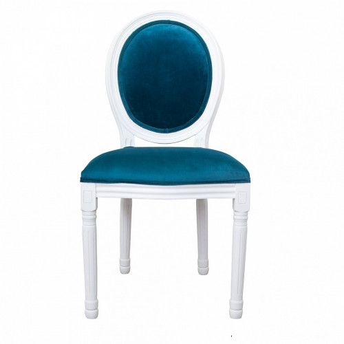 стул volker blue+white в Саранске