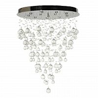 каскадная люстра arti lampadari flusso h 1.4.55.615 n в Саранске