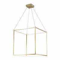 подвесной светодиодный светильник lucia tucci exo 3350.640 gold в Саранске