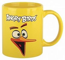 кружка angry birds movie yellow 340 мл в Саранске