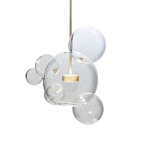 подвесной светильник bolle 5 от delight collection в Саранске
