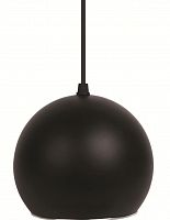 подвесной светодиодный светильник horoz 15w 6400k черный 020-001-0015 (hl871l) в Саранске