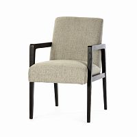 кресло keys dining chair серое в Саранске