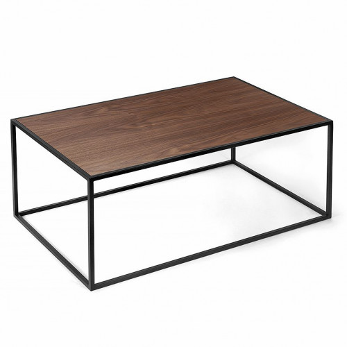 стол журнальный london black американский орех в Саранске