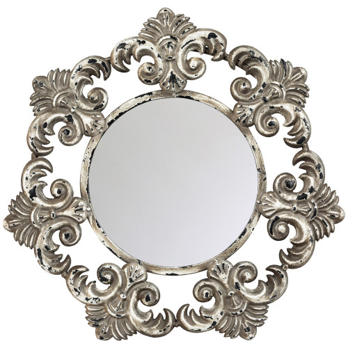 зеркало круглое в широкой раме монришар в Саранске