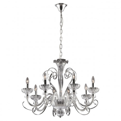 подвесная люстра ideal lux alexander sp8 в Саранске