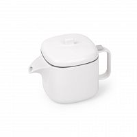 чайник заварочный cutea белый в Саранске
