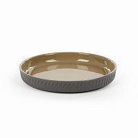 тарелка tactile диаметр 19,4 темно-серый в Саранске