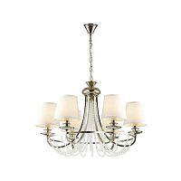 подвесная люстра odeon light liria 4182/6 в Саранске