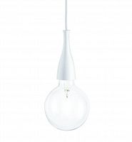 подвесной светильник ideal lux minimal sp1 bianco в Саранске