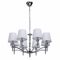 подвесная люстра mw-light онтарио 4 692011008 в Саранске