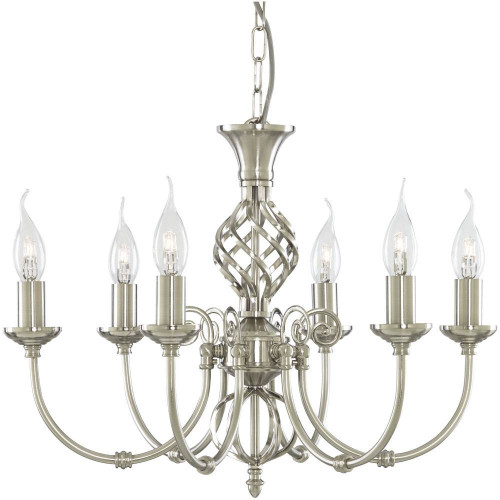 подвесная люстра arte lamp zanzibar a8392lm-6ss в Саранске