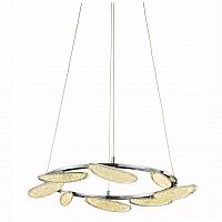 подвесная светодиодная люстра kink light тионит 07974 в Саранске