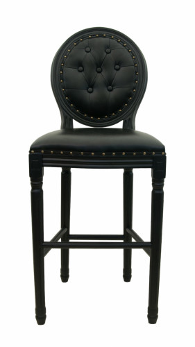 стул filon button black черный в Саранске