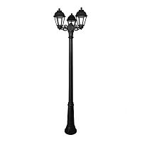 уличный фонарь fumagalli ricu bisso/saba 3l k22.157.s30.axf1r в Саранске