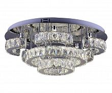 потолочный светодиодный светильник kink light тор-кристалл 08611(3000-6000k) в Саранске