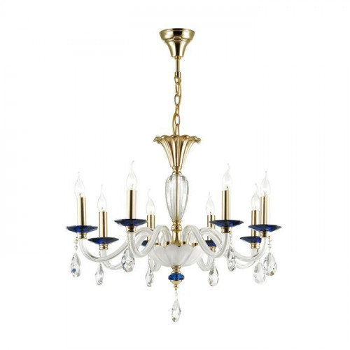 подвесная люстра odeon light elefi 4600/8 в Саранске