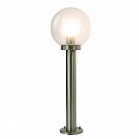уличный светильник arte lamp gazebo a8366pa-1ss в Саранске