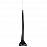 подвесной светильник arte lamp slanciato a4010sp-1bk в Саранске