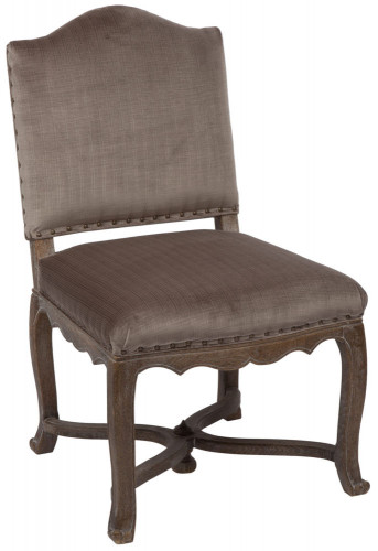 стул virginie velvet brown grey в Саранске
