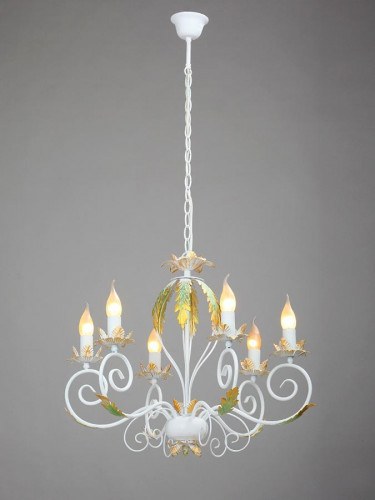 подвесная люстра vitaluce v1628/6 в Саранске