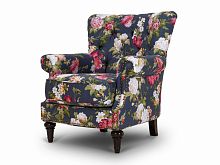 кресло falke flowers разноцветное в Саранске