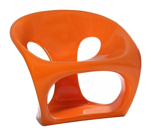 кресло hara chair оранжевое в Саранске