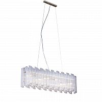 подвесной светильник lucia tucci rumba 1052.6 chrome в Саранске