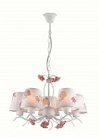 подвесная люстра lumion rosali 3091/5 в Саранске