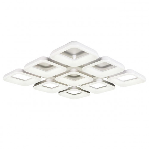 потолочная светодиодная люстра citilux паркер cl225291r в Саранске