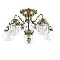 потолочная люстра lumion afemi 3288/5c в Саранске