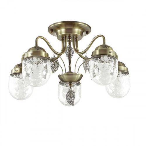 потолочная люстра lumion afemi 3288/5c в Саранске