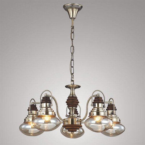 подвесная люстра bogates gustavo 266/5 в Саранске